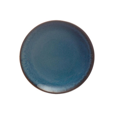 Mason Cash Reactive Blue Side Plate 20.5cm