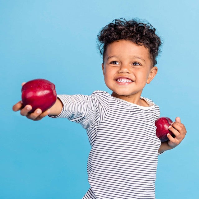 Disney mini apples 6 per pack - British product