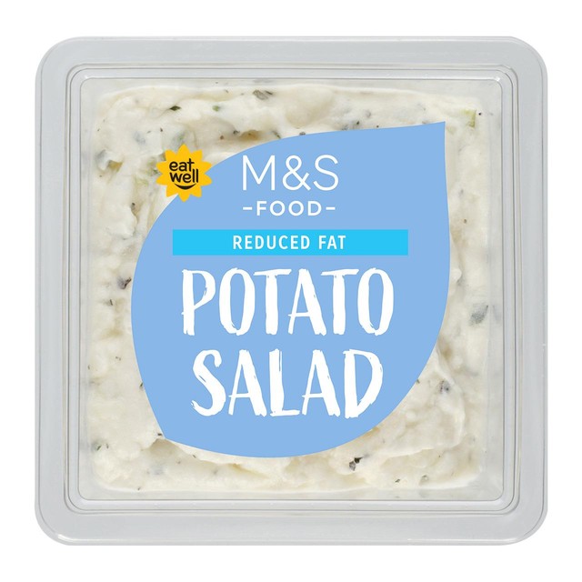 M&S Reduced Fat Potato Salad Yogurt Dressing 300g, imported from the UK