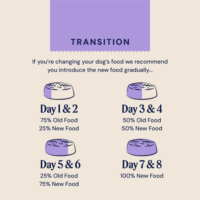Pooch & Mutt joint care dry dog food 10kg, imported from the UK