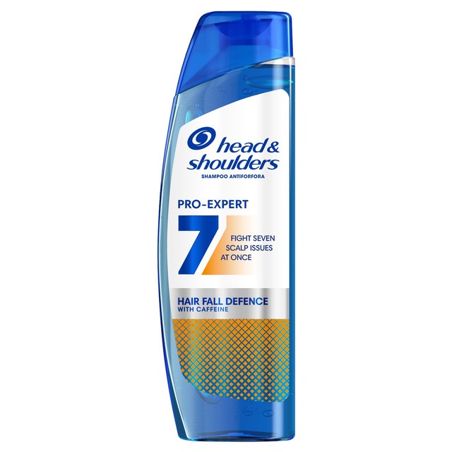 Head & Shoulders Pro-Expert 7 Hair Fall Defense anti-dandruff shampoo 300ml, UK version