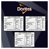 Doritos variety tortilla chips multipack - British product
