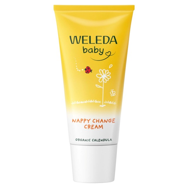 Weleda Calendula Nappy Cream 75ml (British brand)