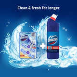 Domestos Toilet Rim Block Ocean 2 Pack - British product