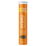 FourFive orange and mango electrolyte hydration tablets 20 tablets - British product