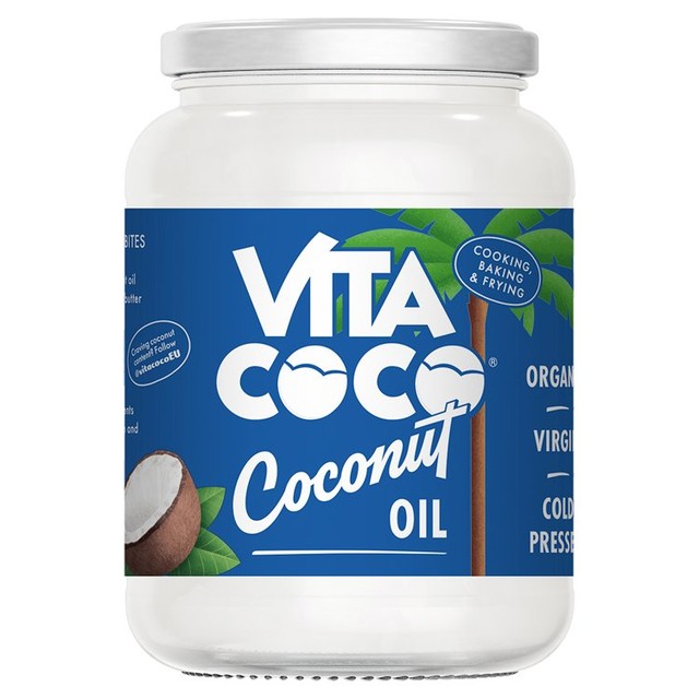 Vita Coco organic extra virgin coconut oil 750ml (British brand)