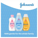 Johnson's Baby bubble bath 750ml, UK version