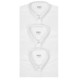 M&S white school blouse 5-6 years, imported from the UK