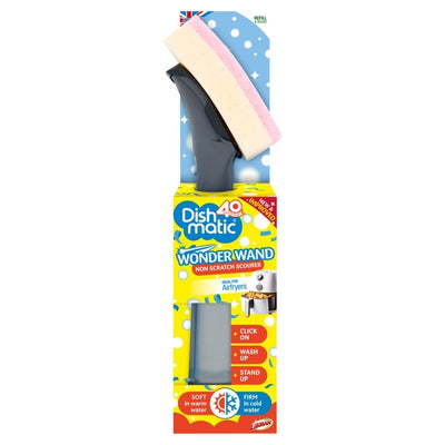 Dishmatic Wonder Wand Dish Brush