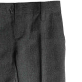 M&S boys school trousers grey 9-10 years, imported from the UK