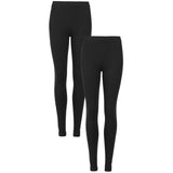 M&S black leggings size 10, imported from the UK