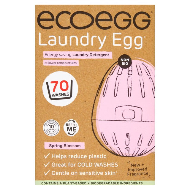 Ecoegg Laundry Egg Spring Blossom - British product
