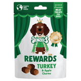 Denzel's turkey & apple dog treats 70g - British product