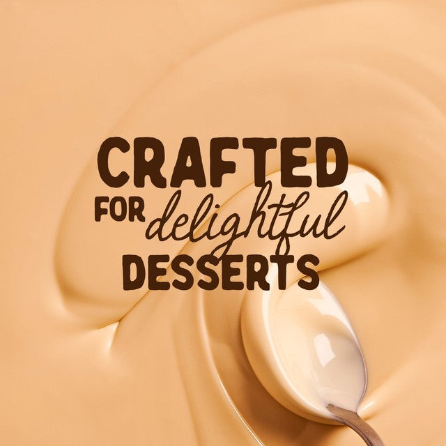 Coconut Collab vanilla custard 400g (British brand)