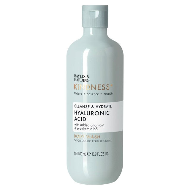 Baylis & Harding Kindness+ Body Wash 500ml - British product