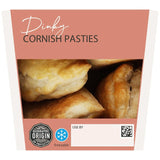 M&S Dinky Cornish Pasties 180g, imported from the UK