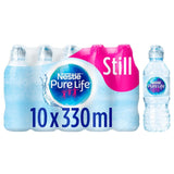 Nestle Pure Life 330ml sports cap water bottle, imported from the UK