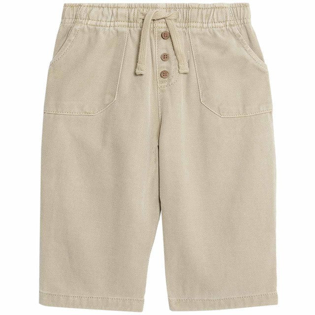 M&S Plain Trouser in neutral color for babies 18-24 months, imported from the UK