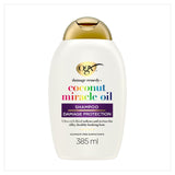 OGX Extra Coconut Oil Shampoo 385ml, imported from the UK