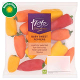 Sainsburys Baby Sweet Peppers Taste the Difference 270g