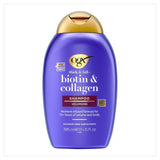 OGX Thick & Full Biotin & Collagen Shampoo 385ml (British brand)