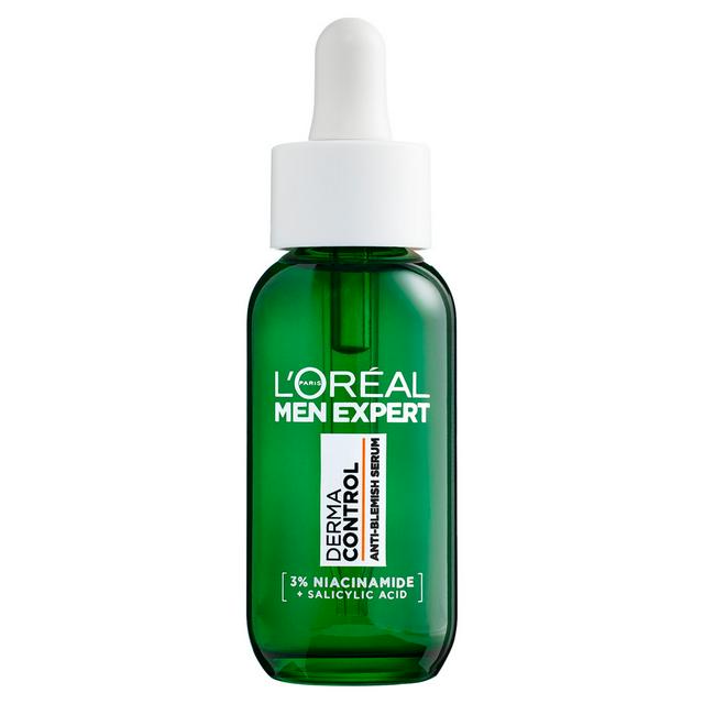 LOréal Paris Men Expert Derma Control Anti Blemish Serum 30ml