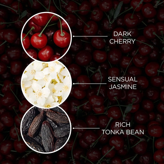 Baylis and Harding Cherry Temptation body wash 400ml - British product