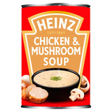 Heinz creamy chicken and mushroom soup 400g, UK version