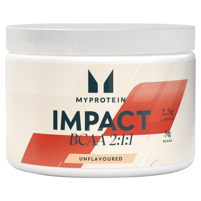 My Protein Impact BCAA 2-1-1 Unflavoured Amino Acid Powder 150g