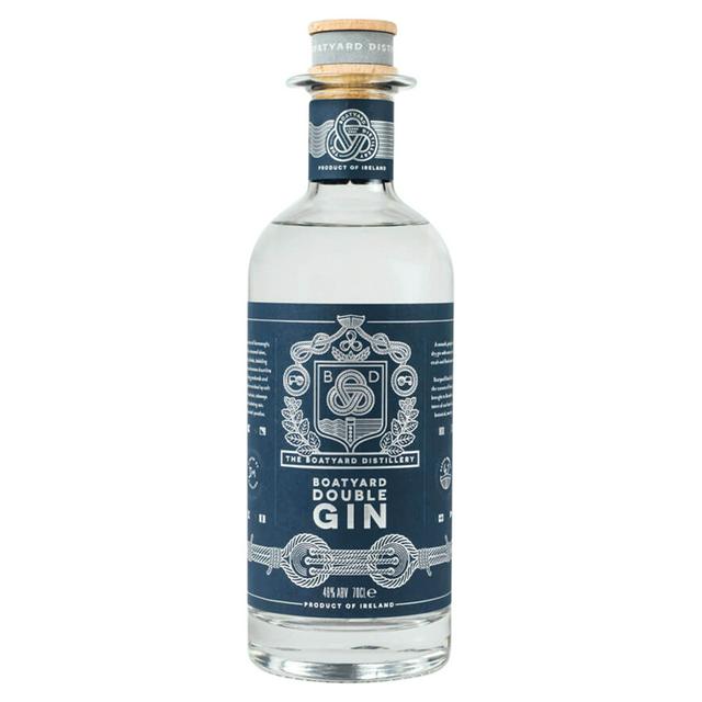 The Boatyard Distillery Double Gin 70cl