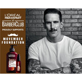 L'Oreal Men Expert Barber Club Beard Face Wash 200ml, UK version