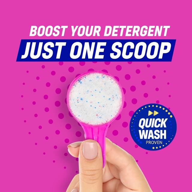 Vanish Oxi Action fabric stain remover powder for colours 850g (British brand)
