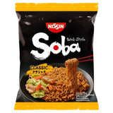 Nissin Soba classic instant noodles 109g, imported from the UK