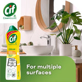 Cif lemon cream cleaner 500ml - British product