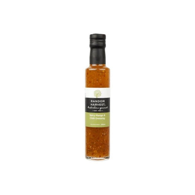 Random Harvest Spicy Mango & Chilli Sauce Dressing 250ml