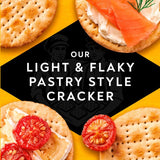 Jacob's Cornish Wafers crackers 150g, UK version
