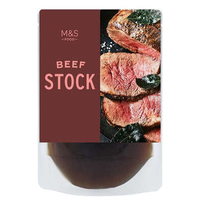 M&S Beef Stock 500ml