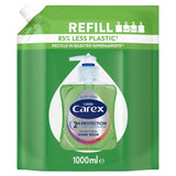 Carex Aloe Vera antibacterial handwash refill 1L - British product