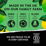 Belvoir Farm Lime & Yuzu Mojito 750ml - British product