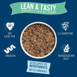 Butcher's Lean & Tasty dog food trays variety pack 12 x 150g - British product