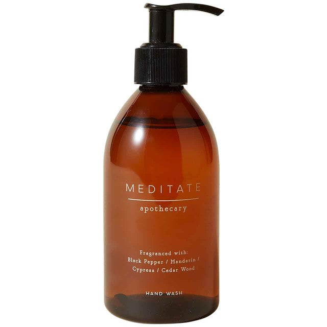 M&S Meditate Hand Wash, imported from the UK