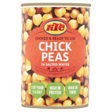 KTC canned chickpeas 400g, UK version