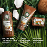 Herbal Essences Coconut Hydrate Hair Mask 500ml, UK version