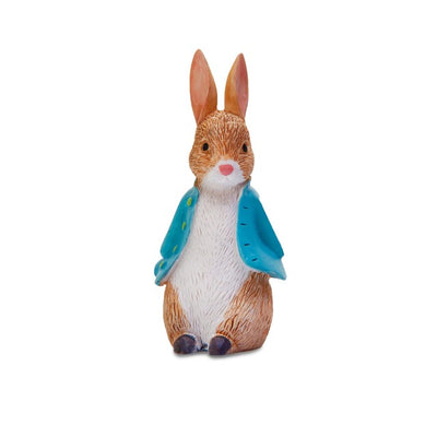 Anniversary House Peter Rabbit Resin Cake Topper Luxury Boxed 3.5 x 8cm