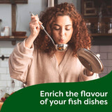 Knorr Fish Stock Pots 4 x 28g, UK version