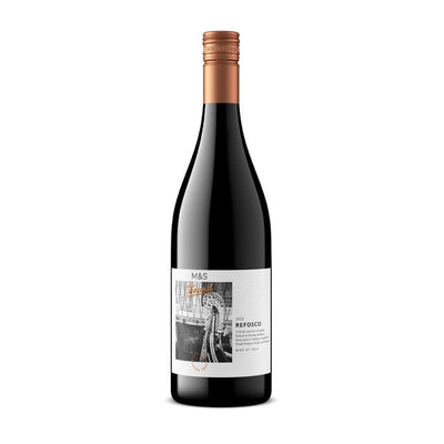 M&S Found Refosco Red Wine 75cl