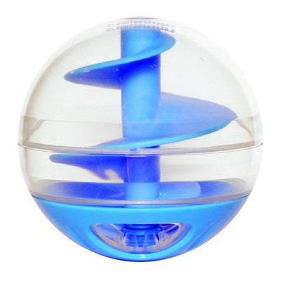 Catit Treat Ball Blue Interactive Toy 955g