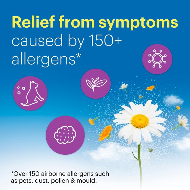 Clarityn One A Day Allergy Hayfever Relief Tablets 20 tablets - British product