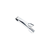 BarCraft stainless steel ice serving tongs - British product