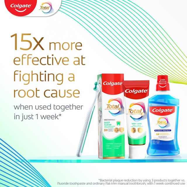 Colgate Deep Clean toothpaste 75ml - British product